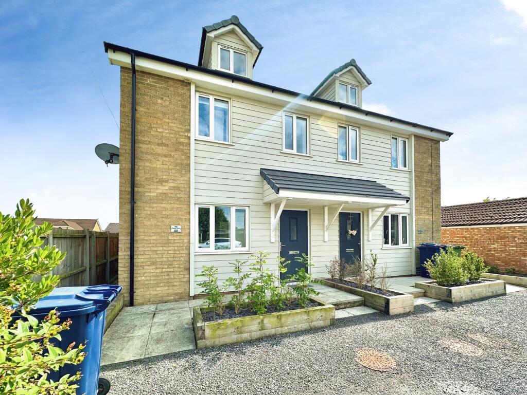 Main image of property: Upwell Road, March