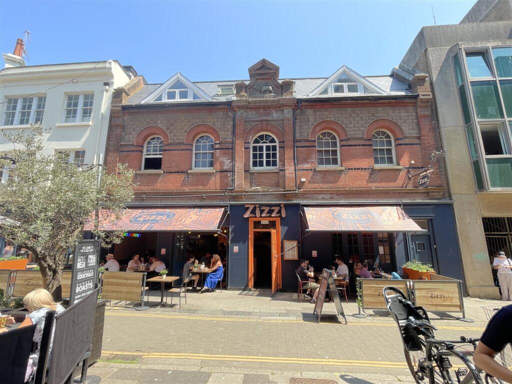 Main image of property: Black Lion Street, Brighton