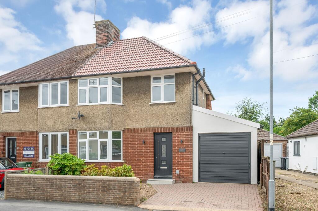 Main image of property: Doughty Street, Stamford, PE9