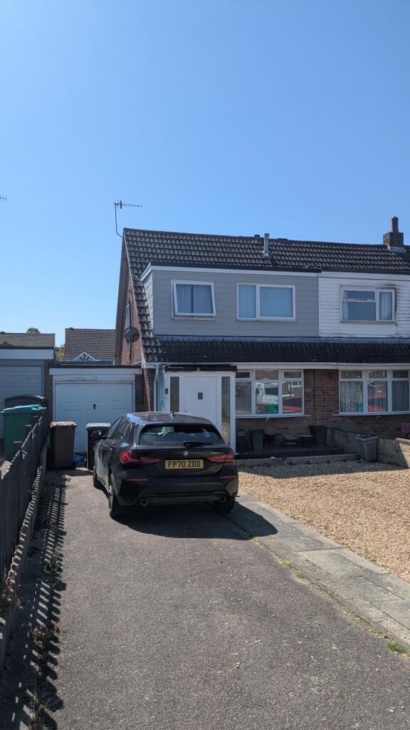 Main image of property: Meriac Close, Nottingham