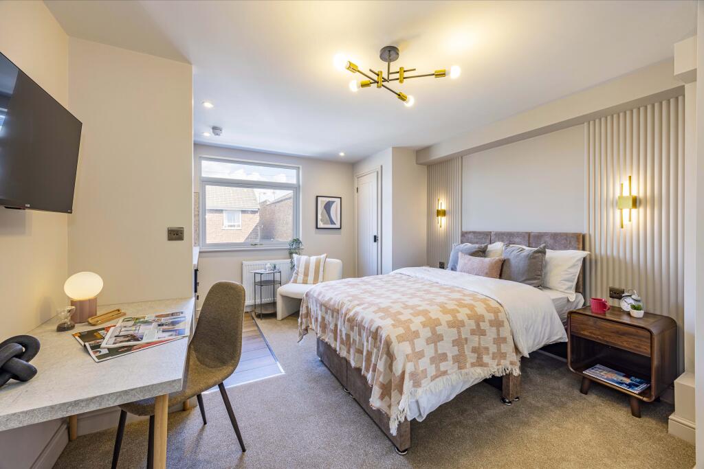 Main image of property: BRAND NEW DESIGNER STUDIO | PENTAGON ISLAND | ALL BILLS INCLUDED