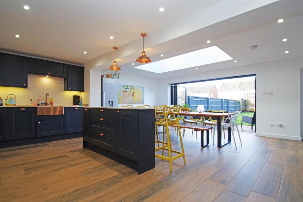 Main image of property: St. Georges Road, Wallingford