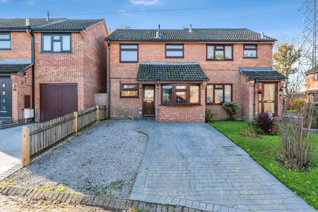 Main image of property: Galsworthy Road, West Totton, Southampton, Hampshire, SO40