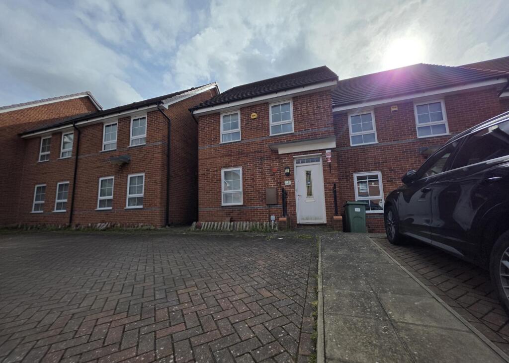 Main image of property: Croft Gardens, Wolverhampton