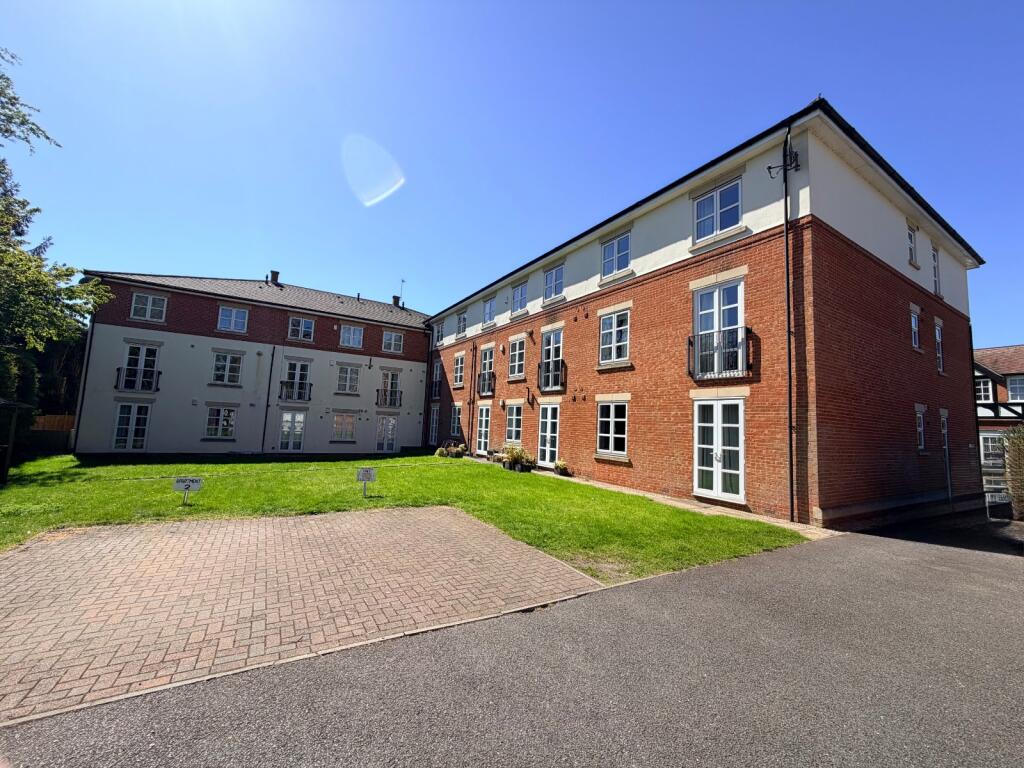 Main image of property: Wheeldon Manor, Woodland Road, Derby, Derbyshire, DE22