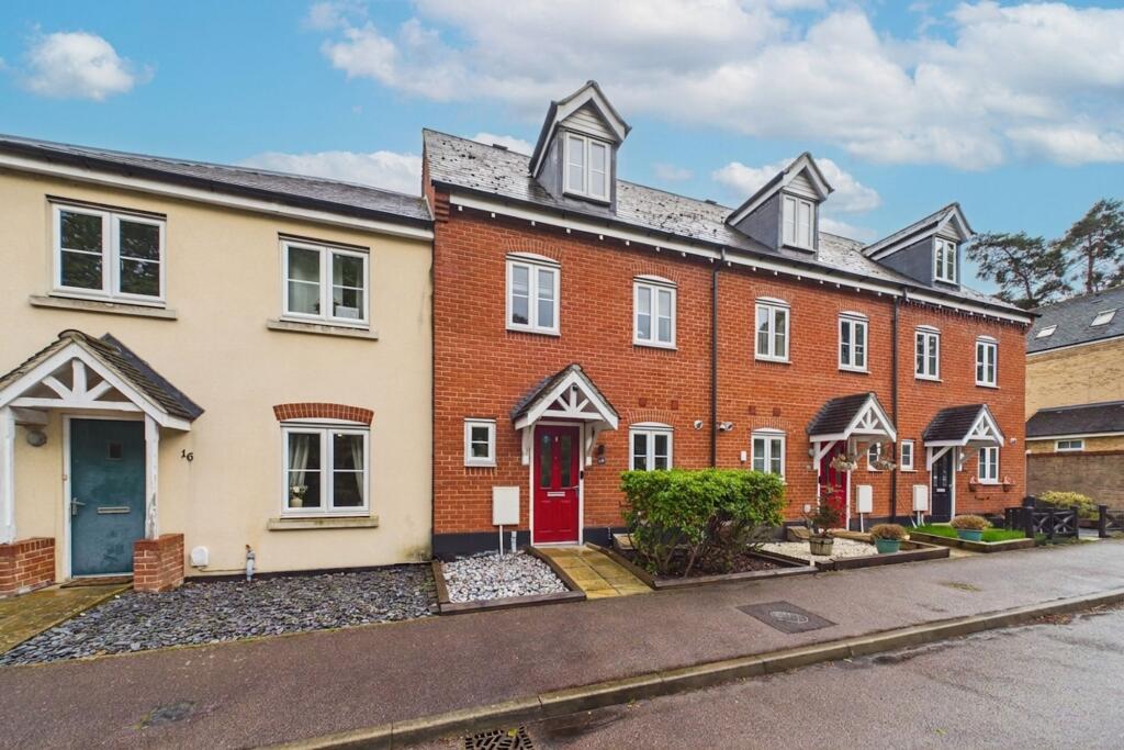 Main image of property: Stuart Drive, Thetford, IP24