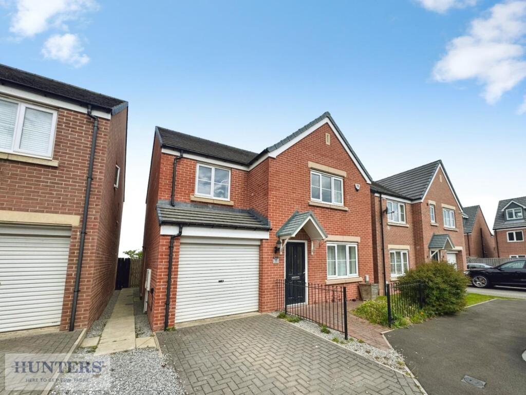 Main image of property: Parsley Close, Easington Village, County Durham, SR8 3FD
