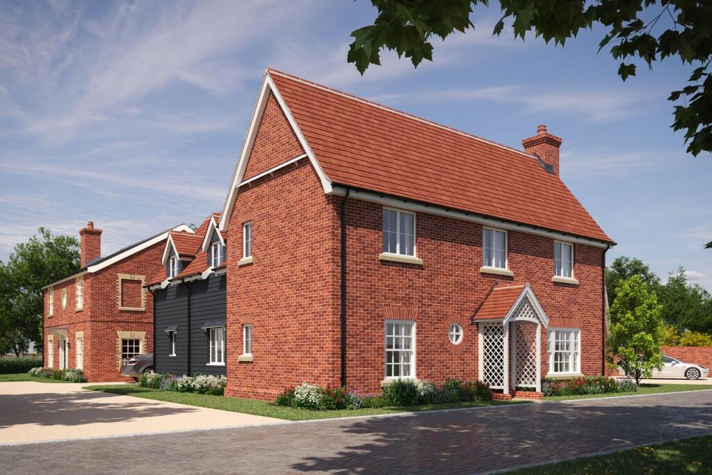 Main image of property: Swans Brook, Peldon Road, Abberton, Colchester, CO5