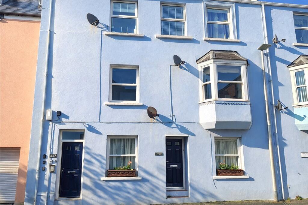 Main image of property: Warren Street, Tenby, Pembrokeshire, SA70