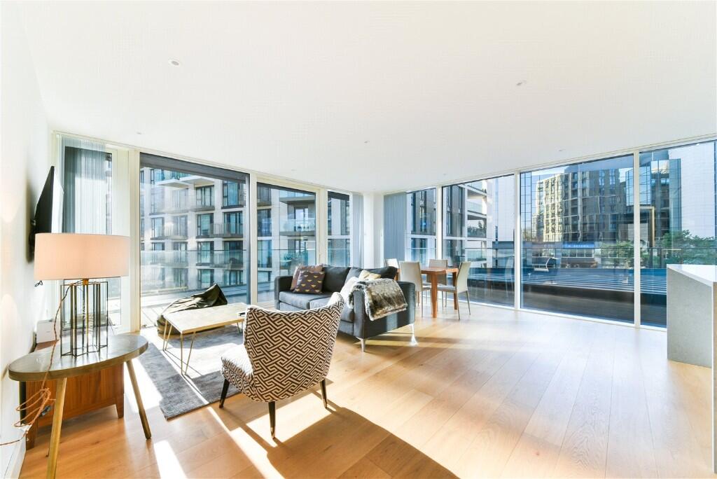 Main image of property: Counter House, Gauging Square, London, E1W
