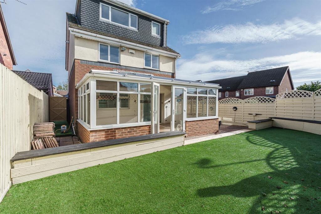 Main image of property: Greenacres, Barry