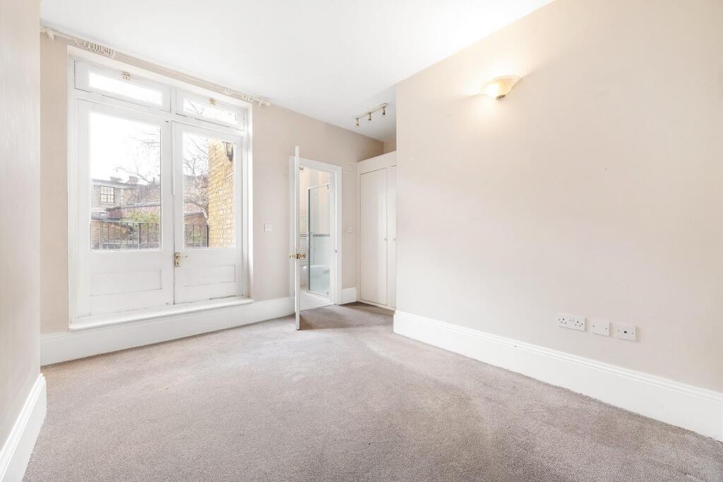 Apartment in London, Stockwell Park, Brixton - View 4