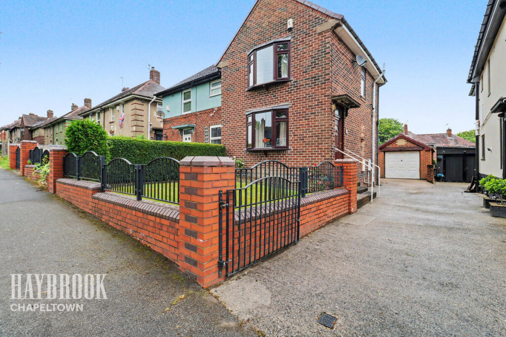 Main image of property: Deerlands Avenue, Parson Cross
