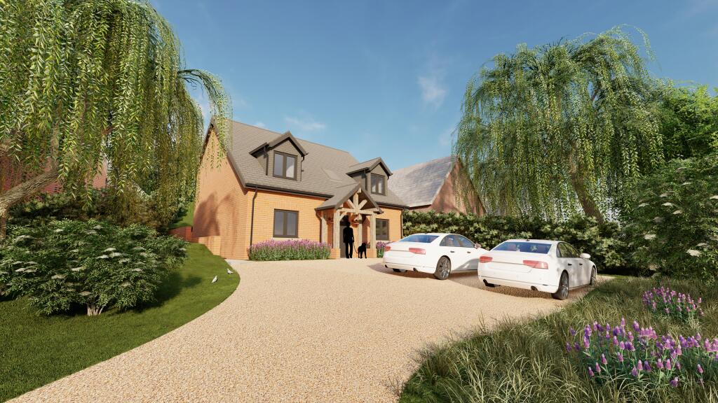 Main image of property: Building Plot, Green Lane, Ellisfield, Hampshire