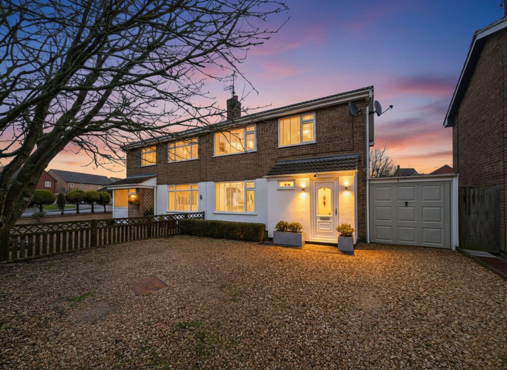 Main image of property: Casterton Road, Stamford, PE9