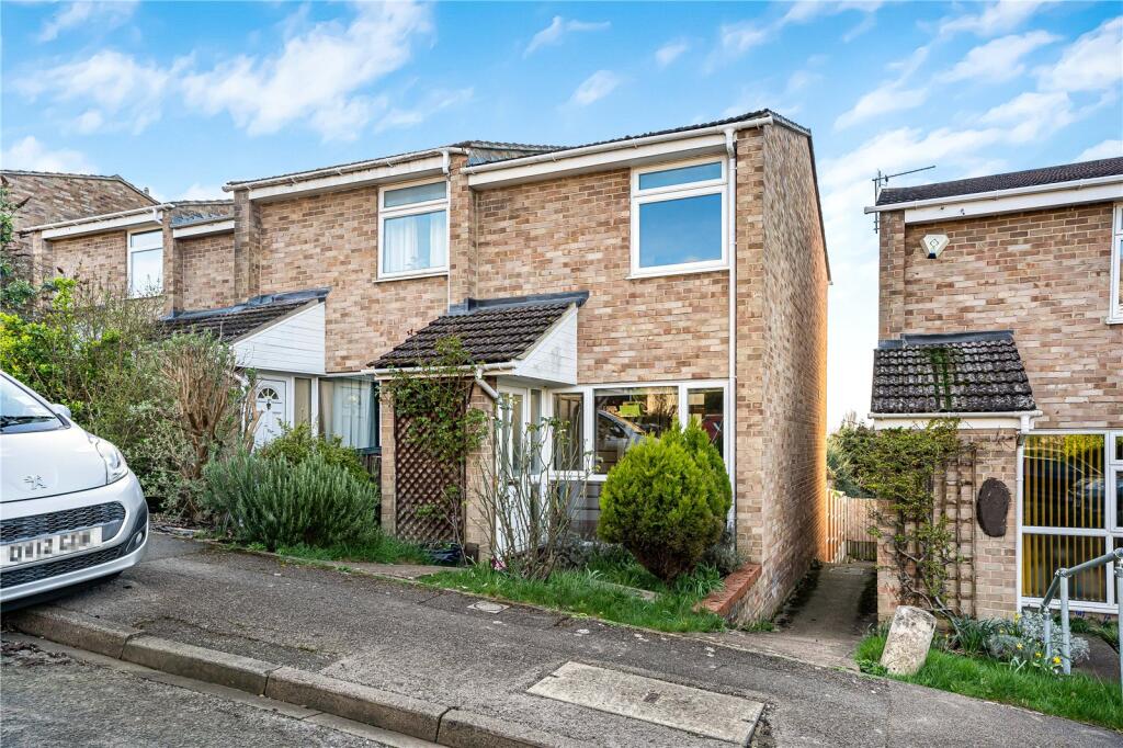 Main image of property: Turner Close, Oxford OX4