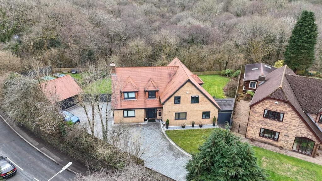 Main image of property: The Woodlands, Llantwit Fardre, Pontypridd