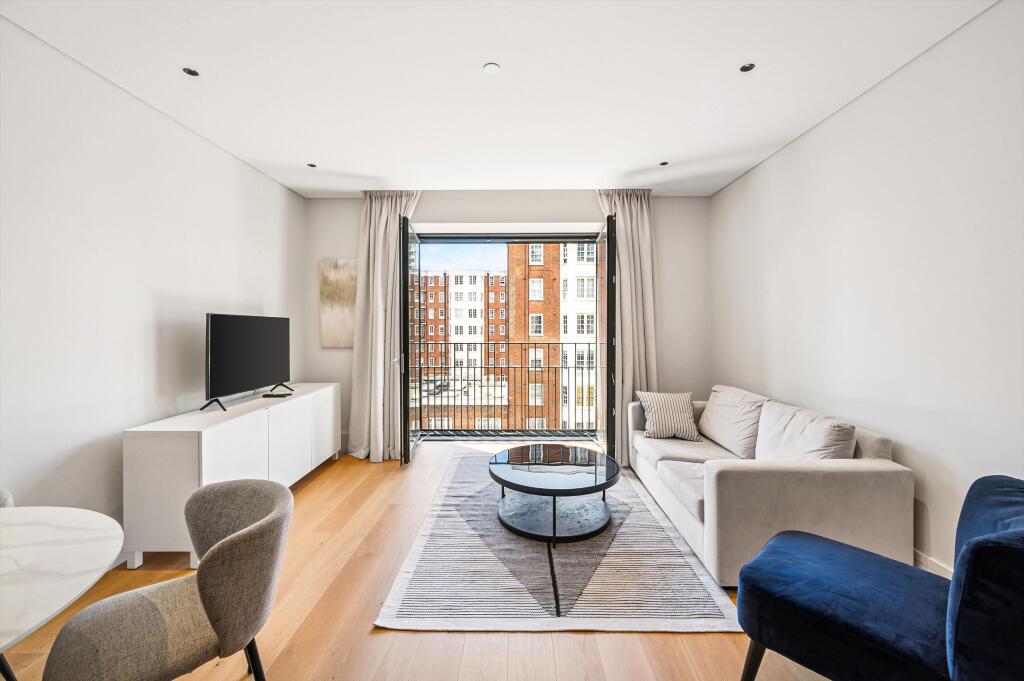 Main image of property: Nutford Place, London W1H
