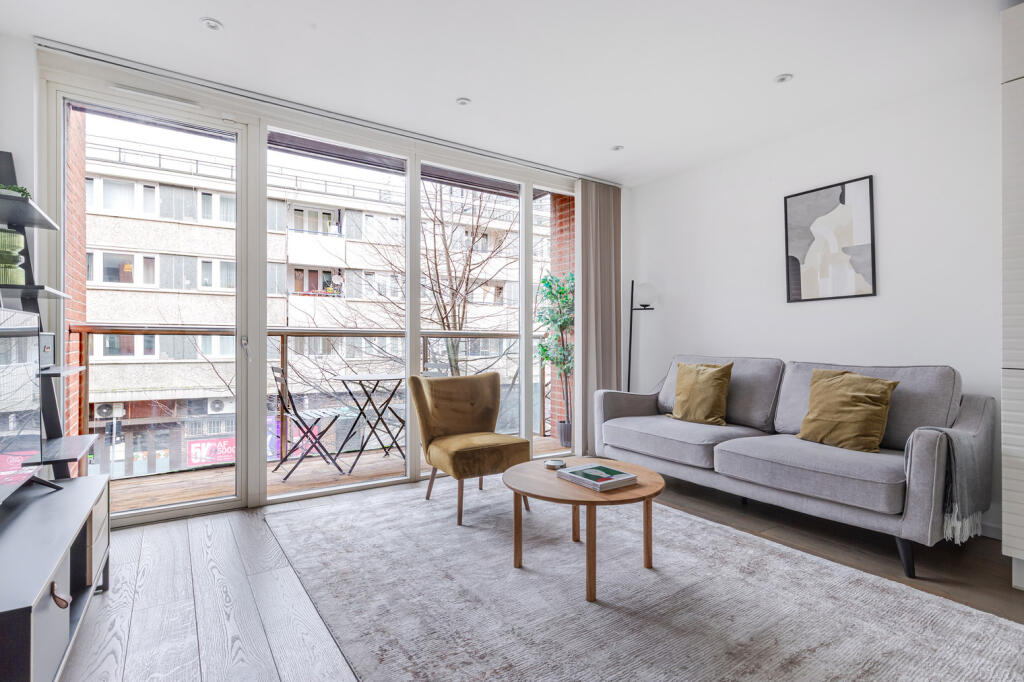 Main image of property: Central Street, London