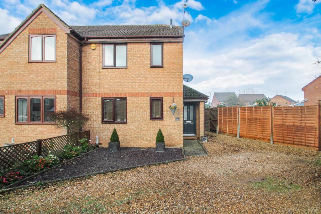Main image of property: Treen Close, Thrapston