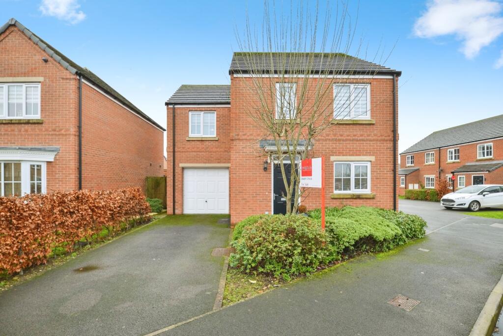 Main image of property: Meadowfields, Morton on Swale, Northallerton, North Yorkshire, DL7