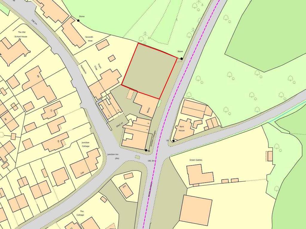 Main image of property: NW-423816 - Ex-Junction Inn Car Park, Mossley Road, Ashton-Under-Lyne OL6 9BX