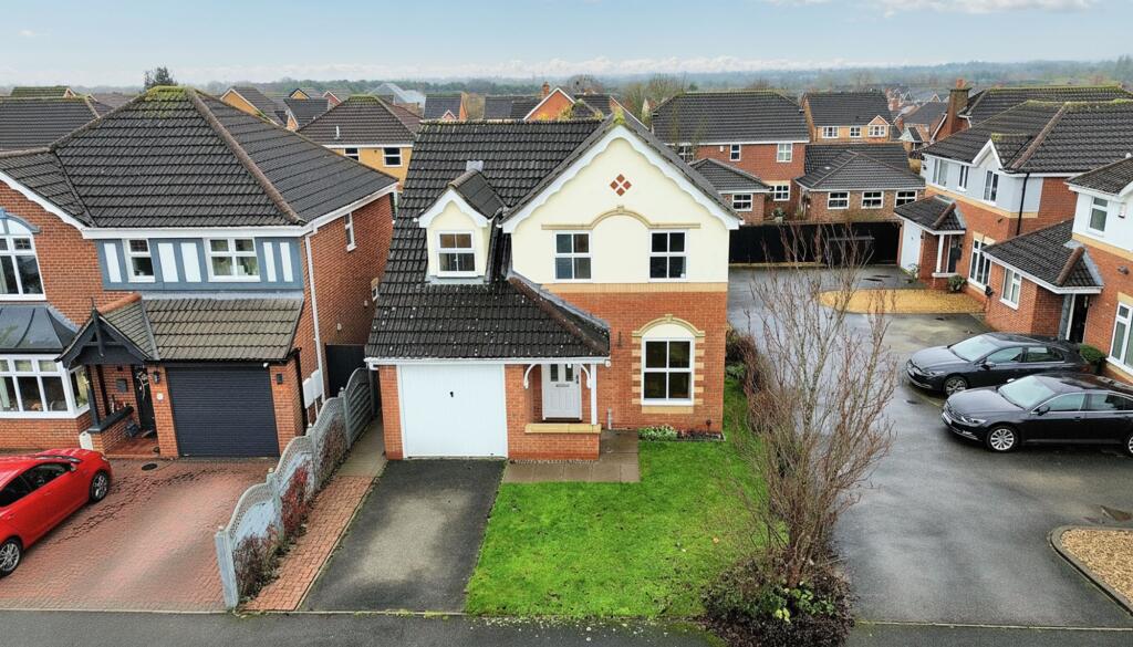 Main image of property: Calder Close, Hilton, DE65
