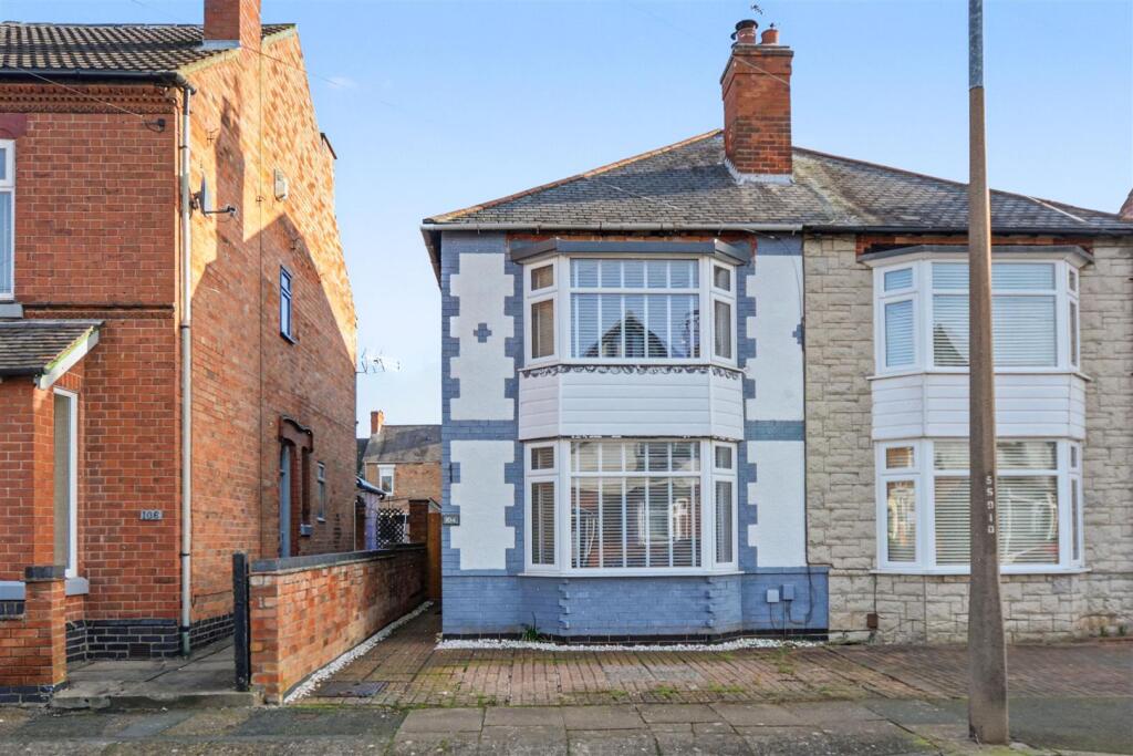 Main image of property: Breedon Street, Long Eaton