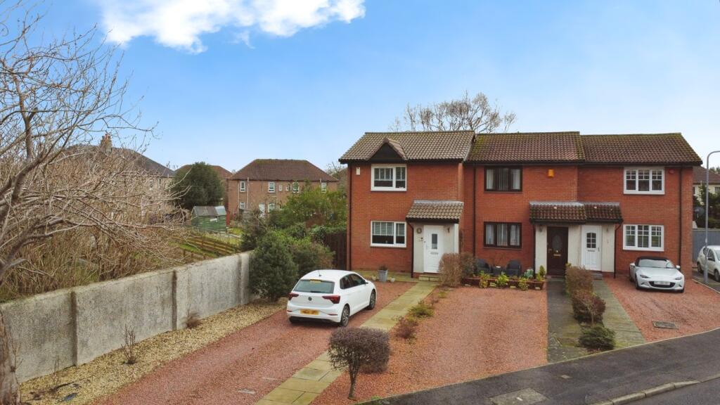 Main image of property: Dalrymple Court, Irvine, KA12