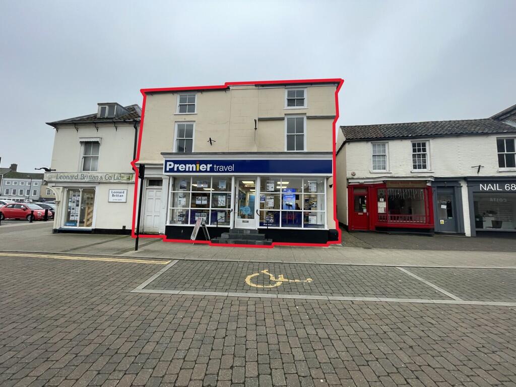 Main image of property: 13 Market Place, Swaffham, Norfolk, PE37