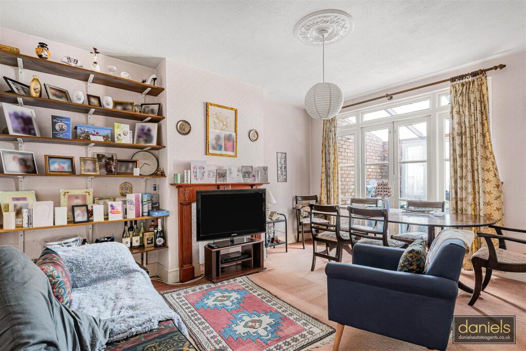 House in London - More