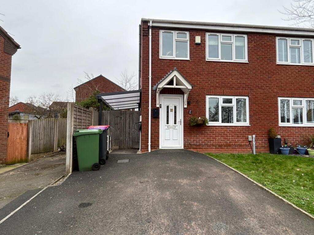 Main image of property: Connomara Meadow, Horsehay, TF4