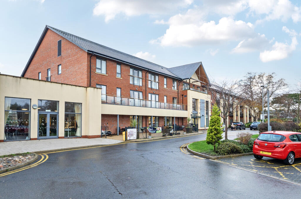 Main image of property: Kingsway, Chester, Cheshire