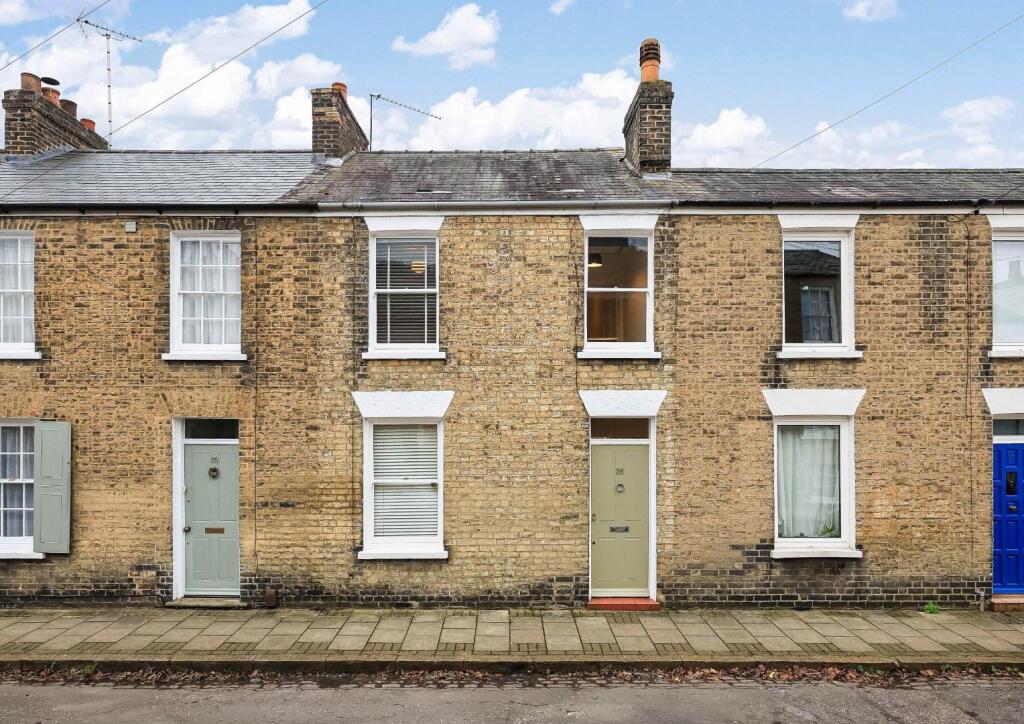 Main image of property: John Street, Cambridge