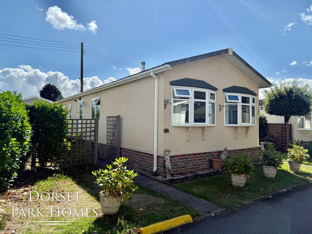 Main image of property: St Leonards Farm Park, Ringwood Road, Ferndown, BH22