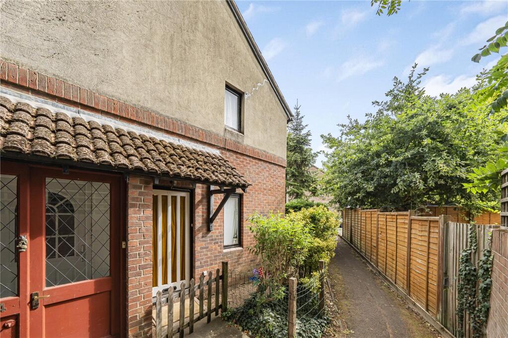 Main image of property: New Garden Drive, Middlesex