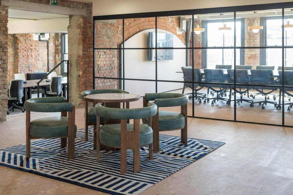 4th Floor - Boardroom