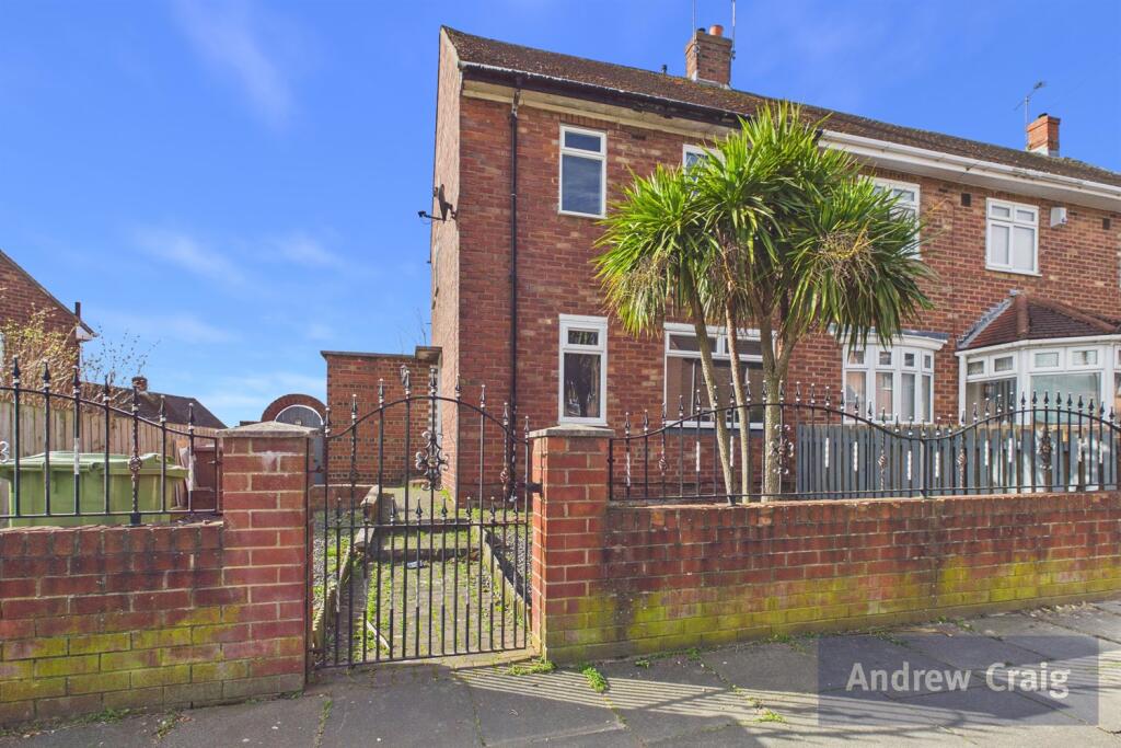 Main image of property: Thackeray Road, Sunderland