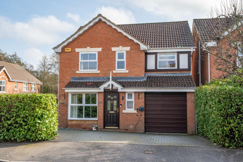 Main image of property: Cole Close, Andover, SP10 4NL