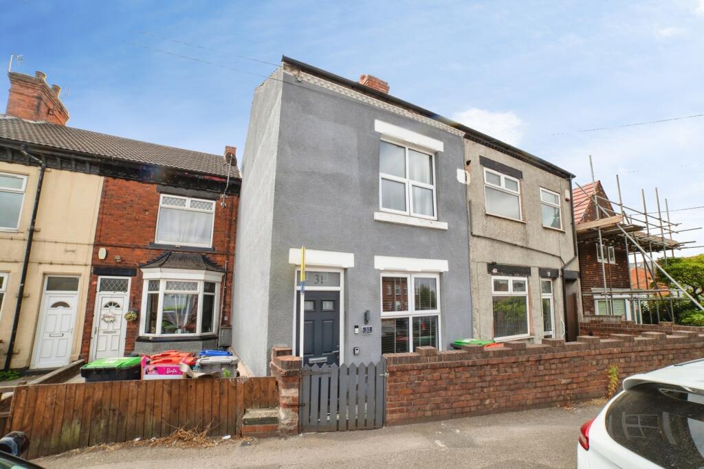 Main image of property: Huthwaite Road, Sutton-in-Ashfield, Nottinghamshire, NG17