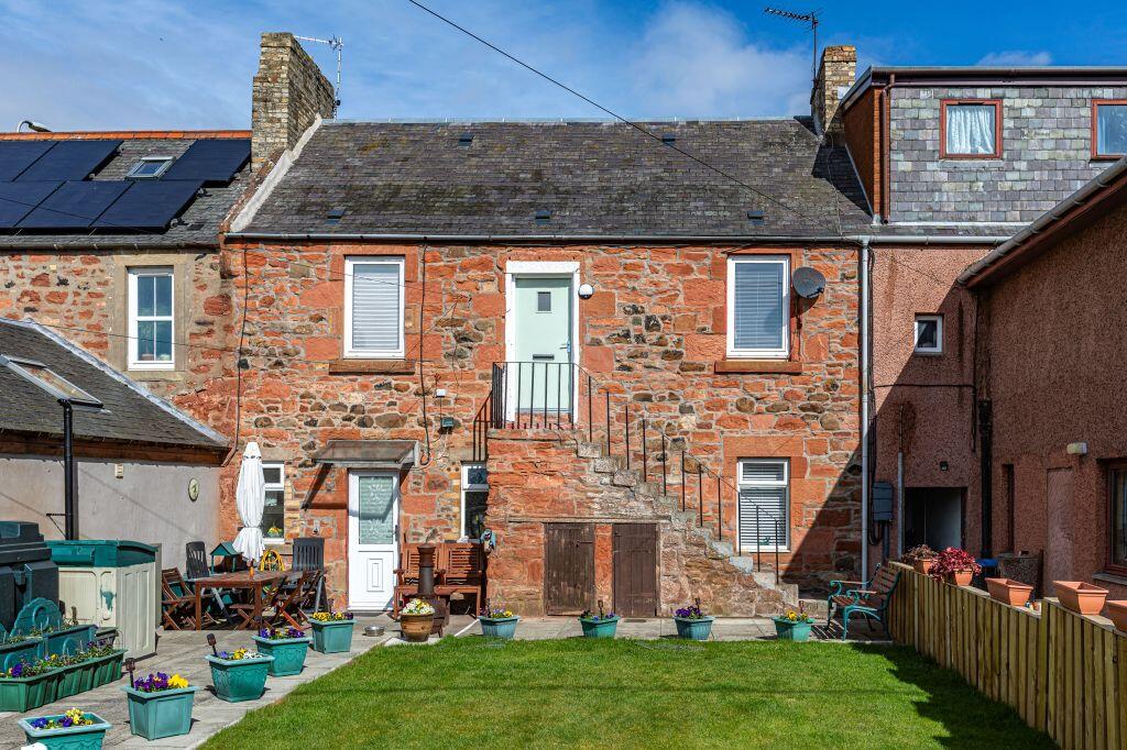 Main image of property: 8 East High Street, Greenlaw, Duns, TD10 6UF