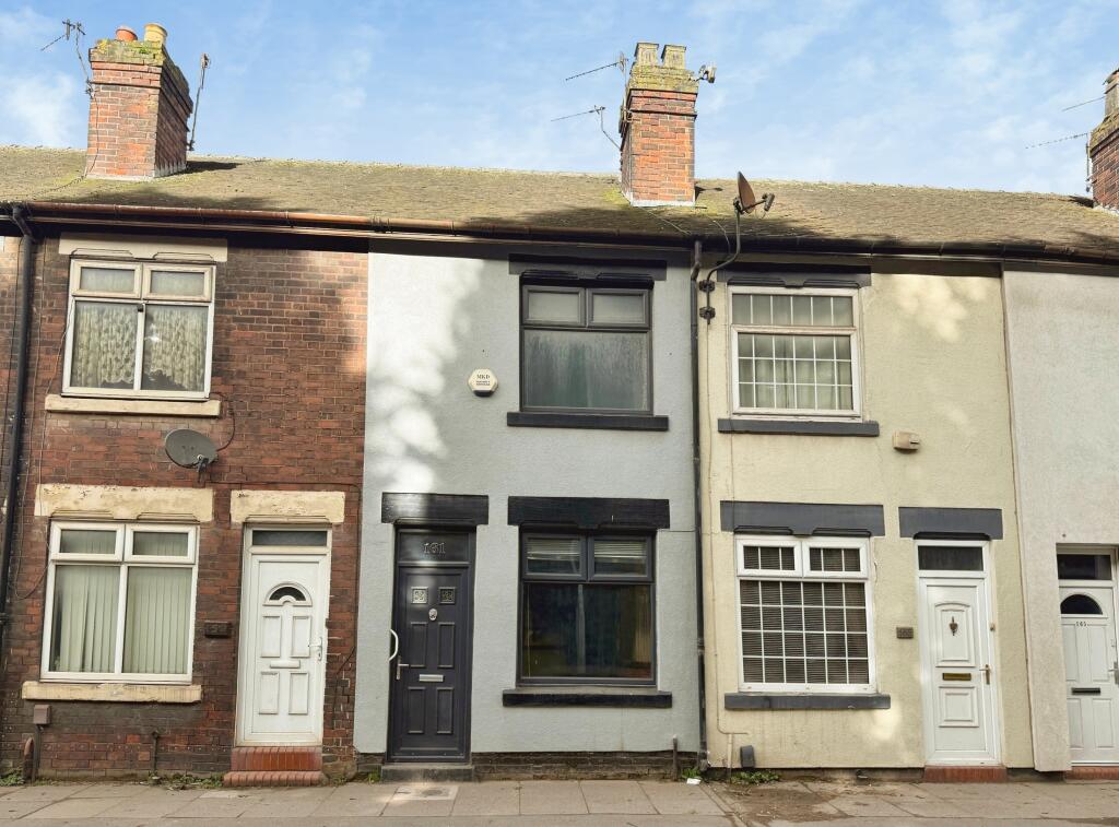 Main image of property: 161 Sutherland Road, Stoke-On-Trent, Staffordshire ST3 1HZ