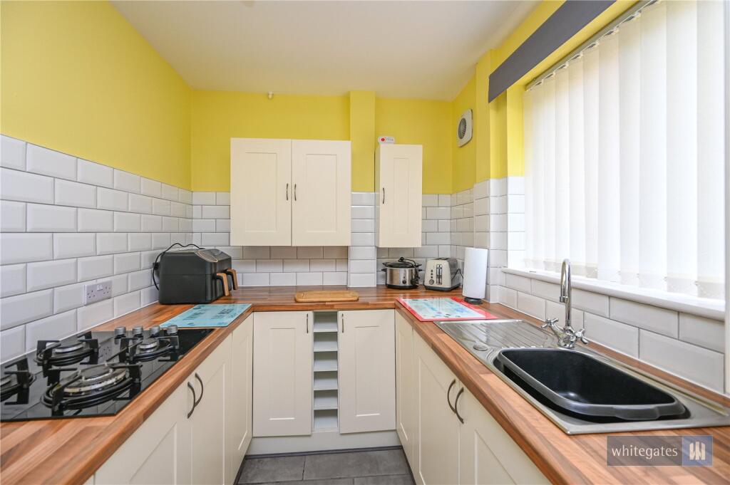 House in Knowsley, Stockbridge Village, Page Moss - More