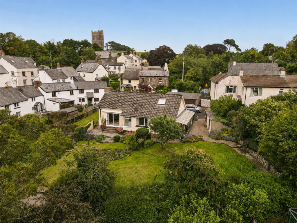 House in North Devon, Westleigh