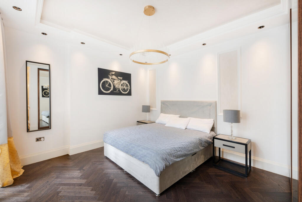 3 bedroom flat for rent
