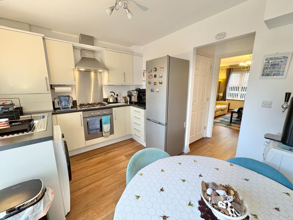 Meadow Court, Tow Law, Bishop Auckland photo 4