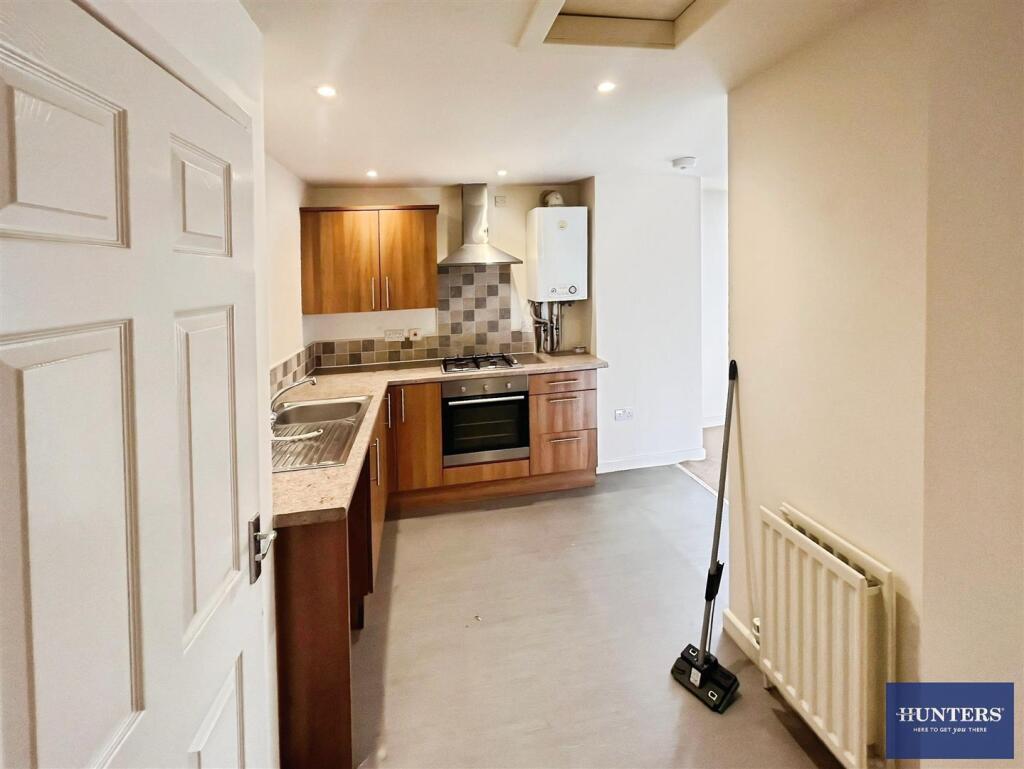 Apartment in Calderdale, Dean Clough, Akroydon - View 5