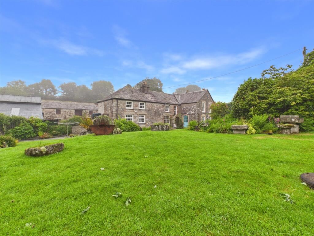 Cardinham, Bodmin, Cornwall