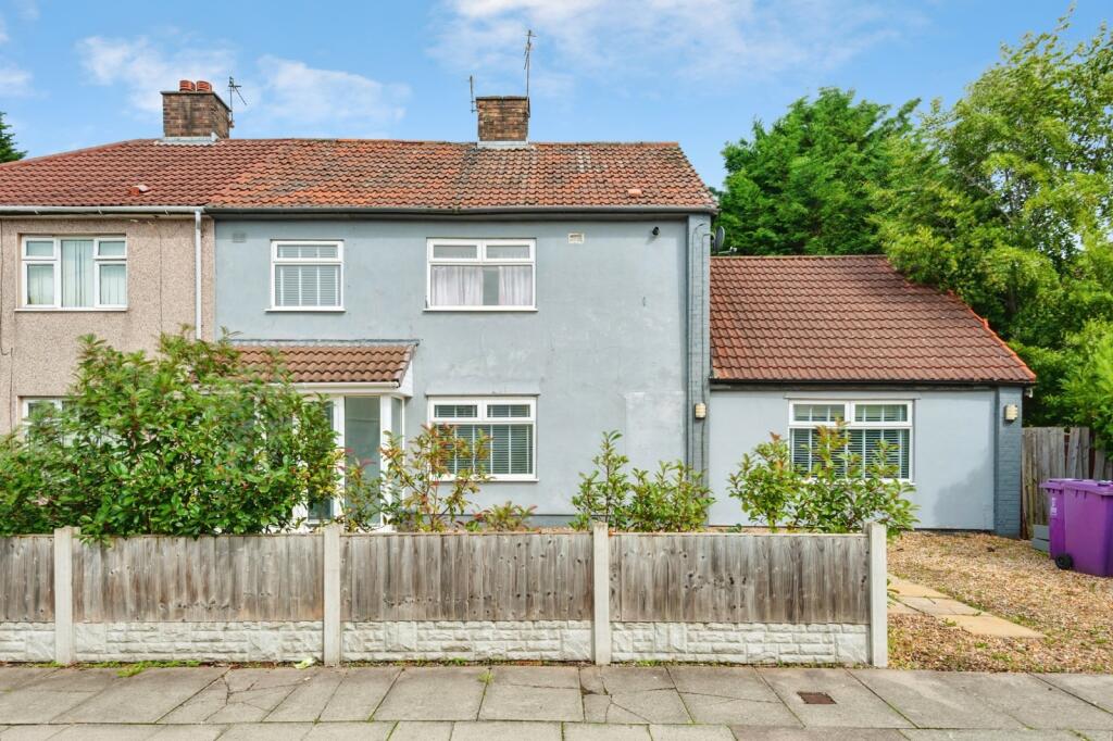 Main image of property: Baycliff Road, Liverpool, Merseyside, L12