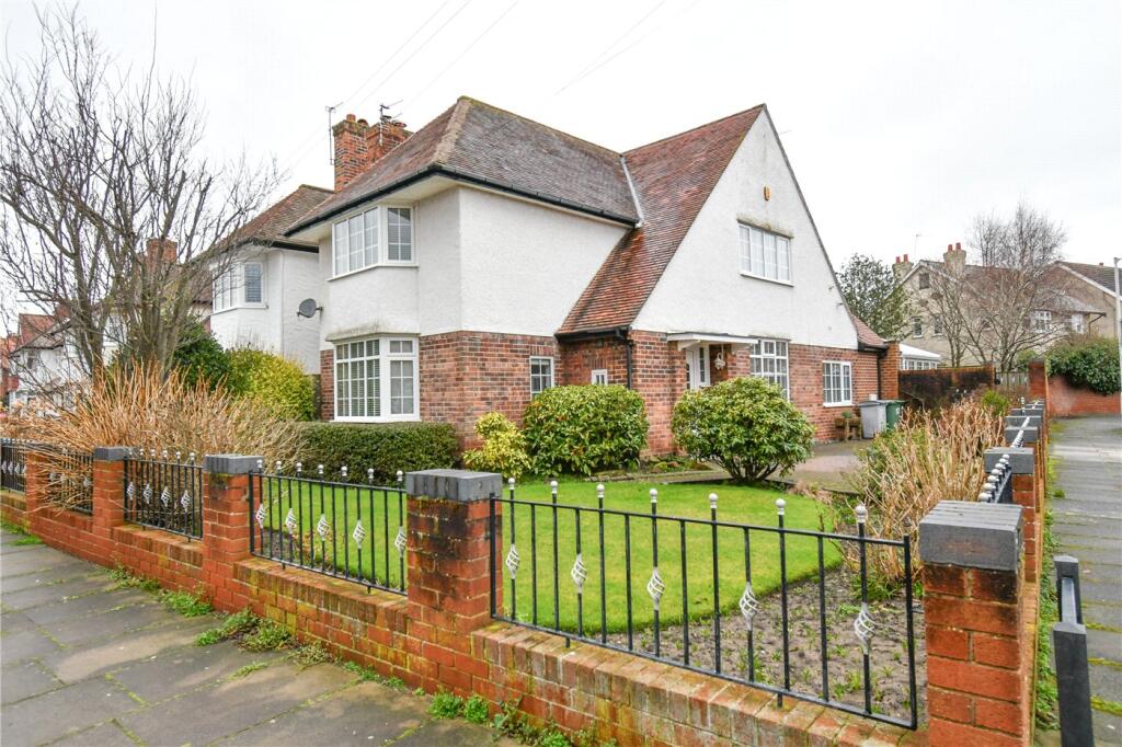 Main image of property: Gorse Road, Meols, Wirral